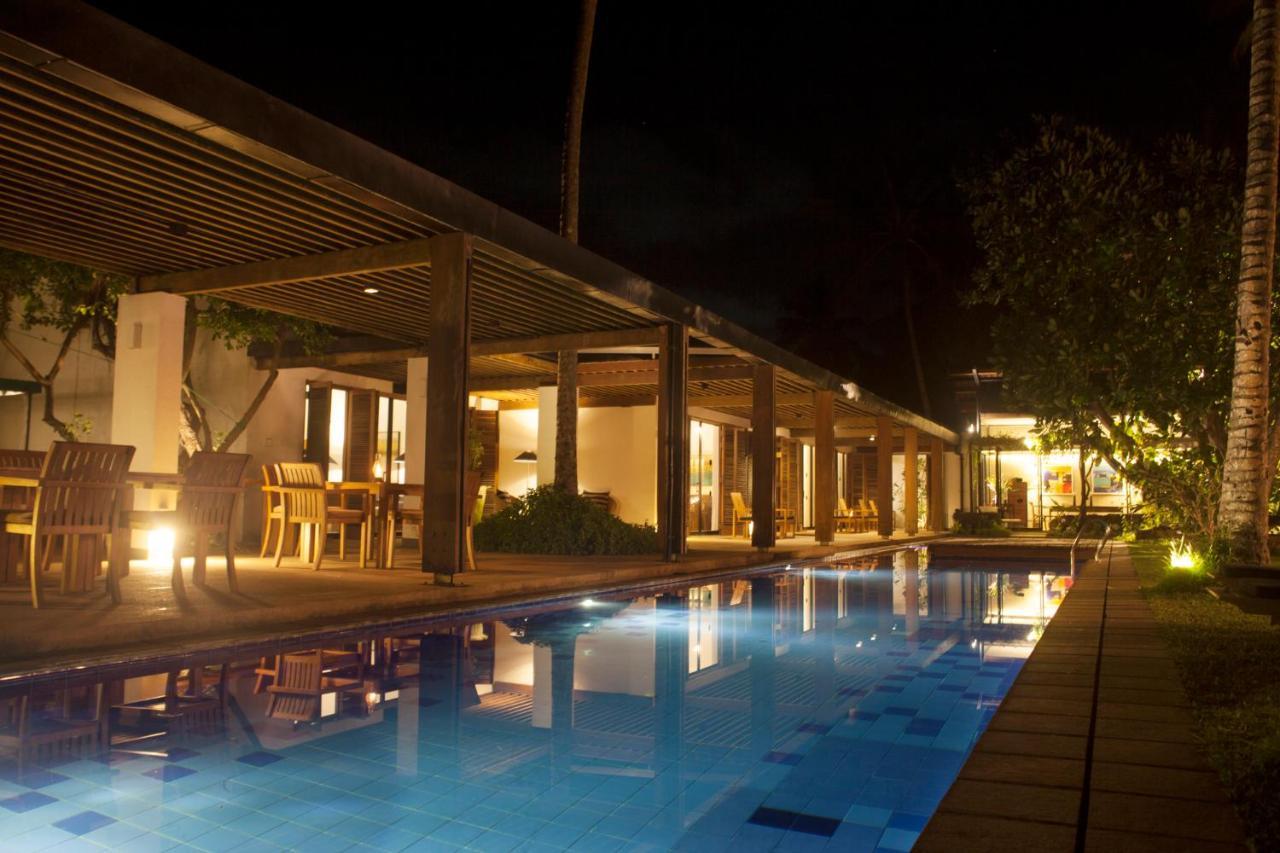 Villa Maggona Exterior foto