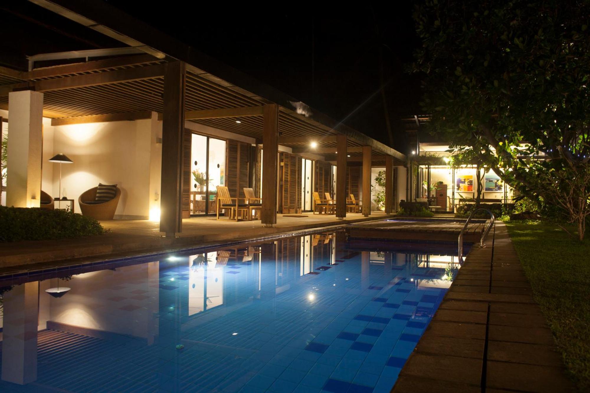 Villa Maggona Exterior foto