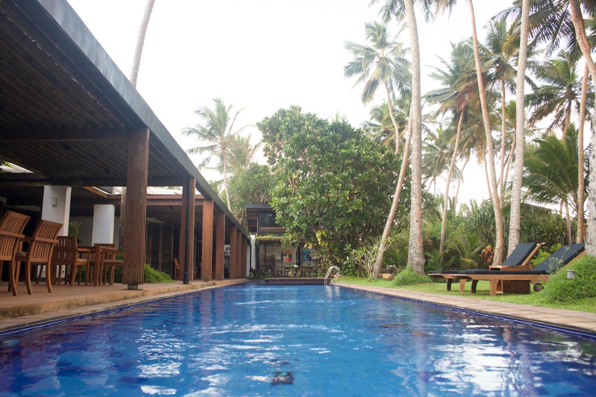 Villa Maggona Exterior foto
