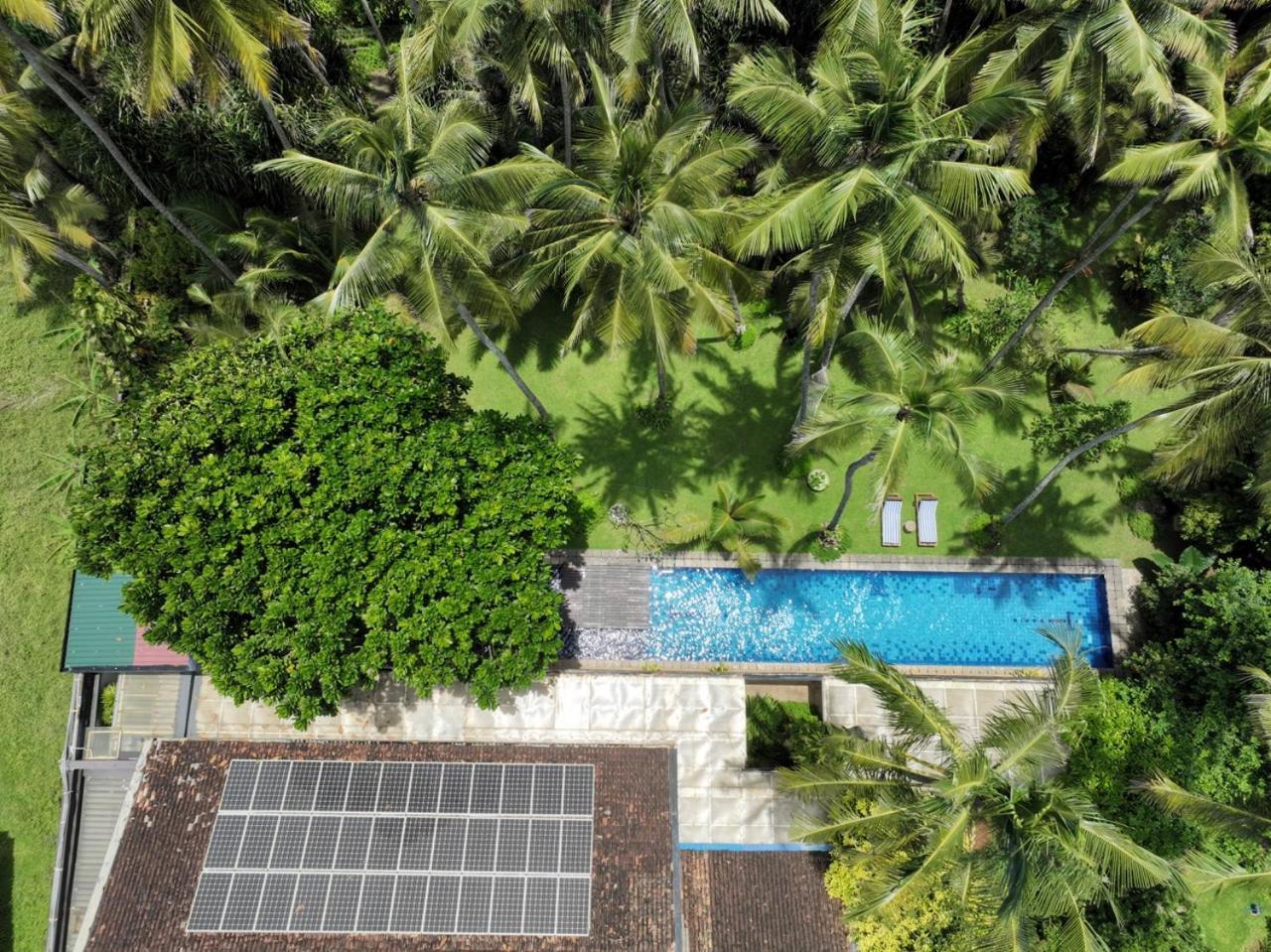 Villa Maggona Exterior foto